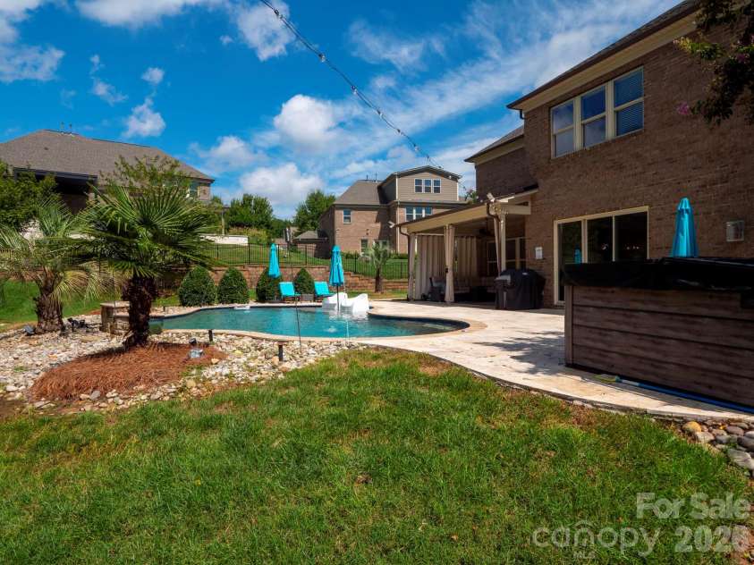 15956 Reynolds Drive, Indian Land, SC 29707.  MLS# CAR4416338, YatesRealty ID 48699. 