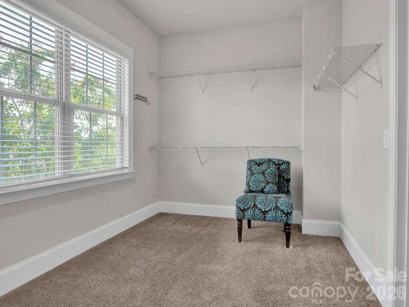 15956 Reynolds Drive, Indian Land, SC 29707.  MLS# CAR4416338, YatesRealty ID 48699. First walk in closet