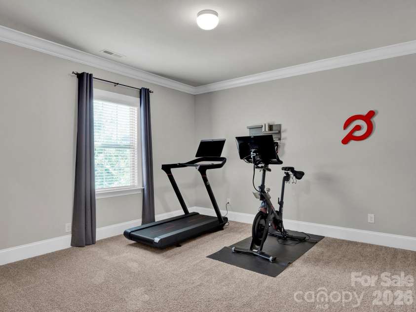 15956 Reynolds Drive, Indian Land, SC 29707.  MLS# CAR4416338, YatesRealty ID 48699. Secondary bedroom #4