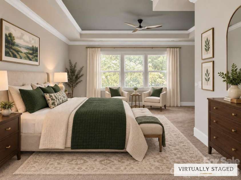 15956 Reynolds Drive, Indian Land, SC 29707.  MLS# CAR4416338, YatesRealty ID 48699. Virtually staged Primary