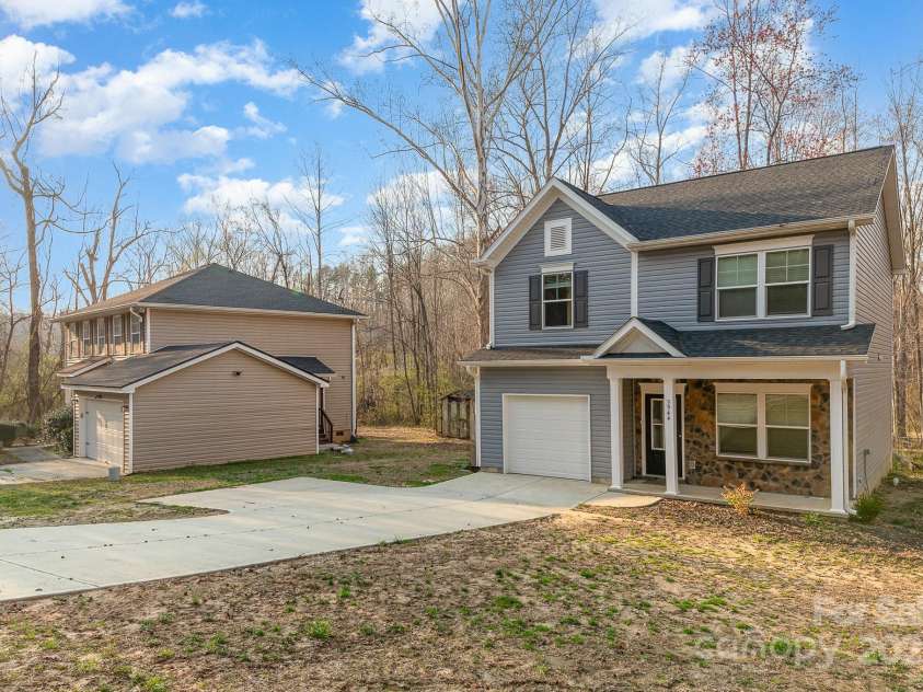 3944 Wade E Morgan Road, Charlotte, NC 28269.  MLS# CAR4235226, YatesRealty ID 4870. 