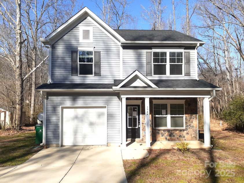 3944 Wade E Morgan Road, Charlotte, NC 28269.  MLS# CAR4330983, YatesRealty ID 4870. 