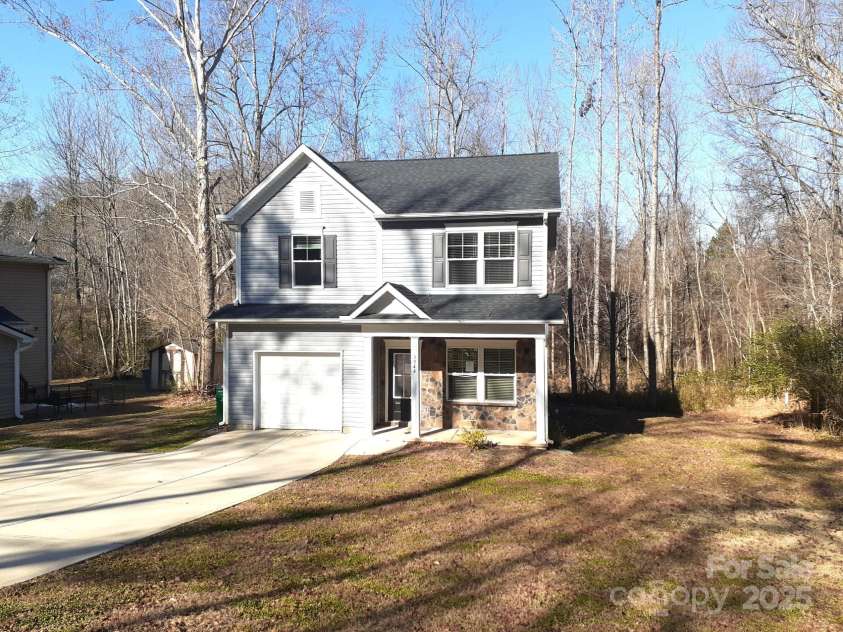 3944 Wade E Morgan Road, Charlotte, NC 28269.  MLS# CAR4330983, YatesRealty ID 4870. 