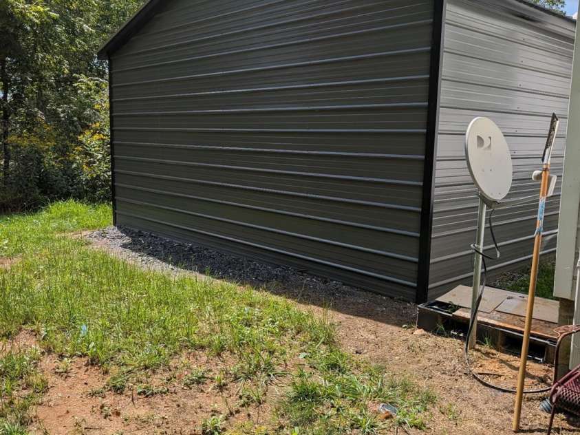 355 Round Knob Church Road, West Jefferson, NC 28694.  MLS# CAR4421567, YatesRealty ID 48701. 