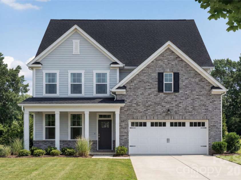 2921 Audubon Ridge Drive, Belmont, NC 28012.  MLS# CAR4421026, YatesRealty ID 48703. 