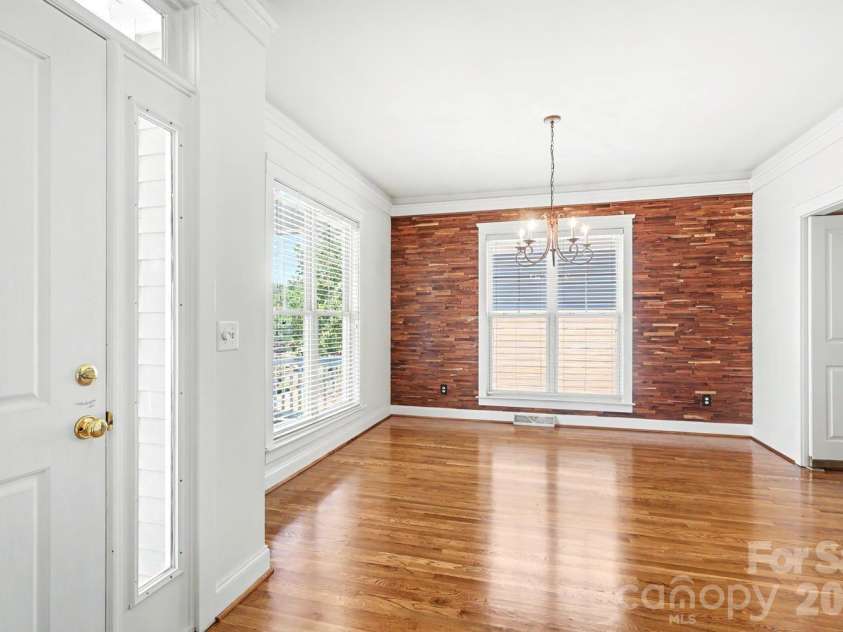 3044 Parker Green Trail, Charlotte, NC 28269.  MLS# CAR4393794, YatesRealty ID 48710. 