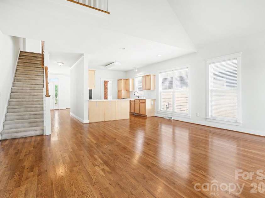3044 Parker Green Trail, Charlotte, NC 28269.  MLS# CAR4393794, YatesRealty ID 48710. 