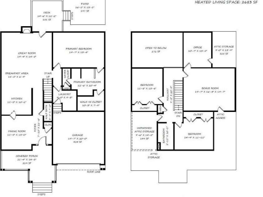 3044 Parker Green Trail, Charlotte, NC 28269.  MLS# CAR4393794, YatesRealty ID 48710. 