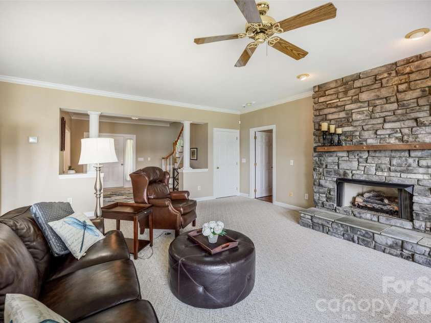 111 Leesburg Lane, Troutman, NC 28166.  MLS# CAR4420159, YatesRealty ID 48712. 
