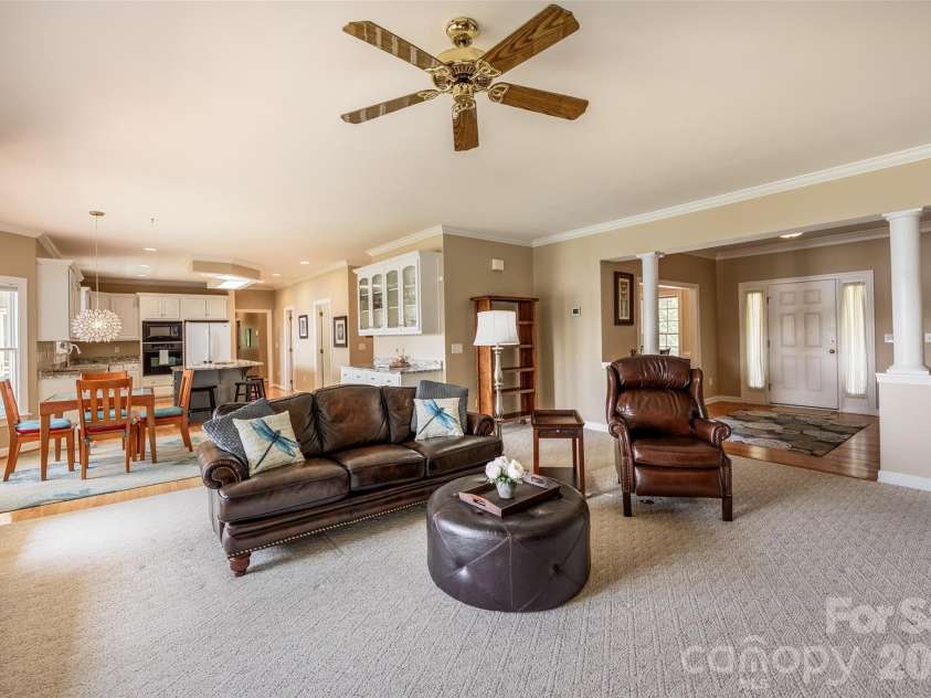 111 Leesburg Lane, Troutman, NC 28166.  MLS# CAR4420159, YatesRealty ID 48712. 
