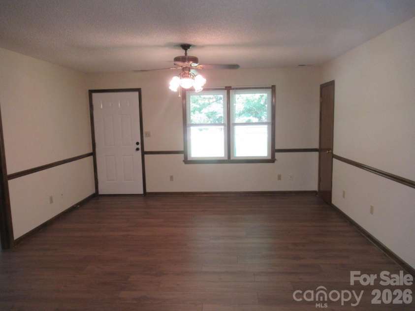 1809 Industrial Park Road, Lincolnton, NC 28092.  MLS# CAR4420946, YatesRealty ID 48713. Den