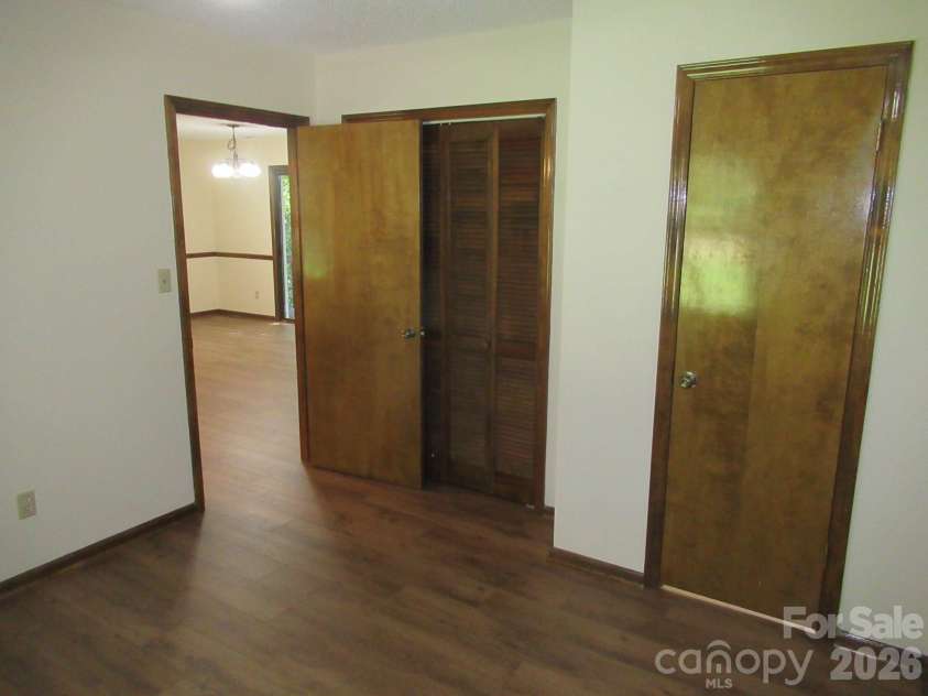 1809 Industrial Park Road, Lincolnton, NC 28092.  MLS# CAR4420946, YatesRealty ID 48713. Primary Bedroom