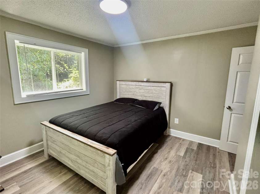 6622 Mountain Grove Road, Hickory, NC 28602.  MLS# CAR4421600, YatesRealty ID 48719. Bedroom 2