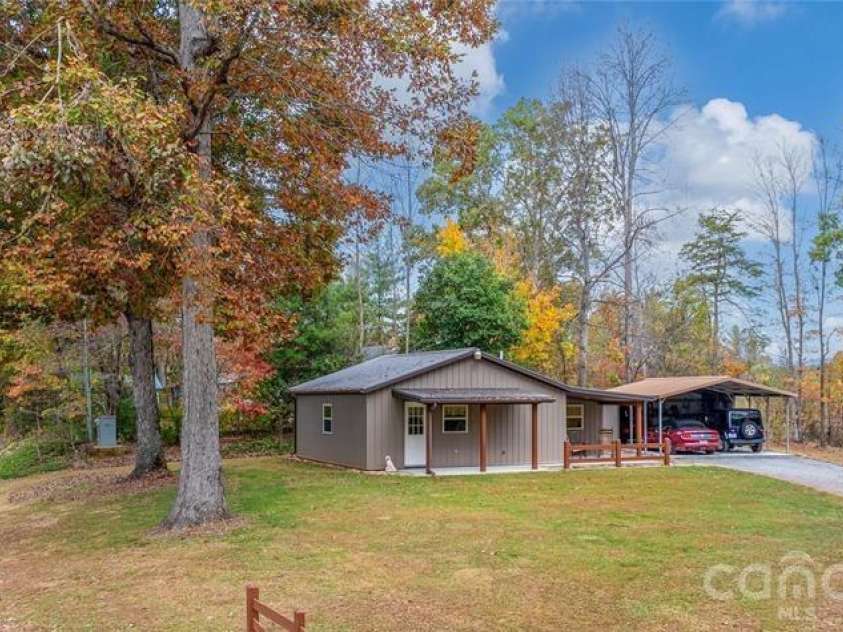 1846 Deer Park Road, Nebo, NC 28761.  MLS# CAR4421603, YatesRealty ID 48726. 