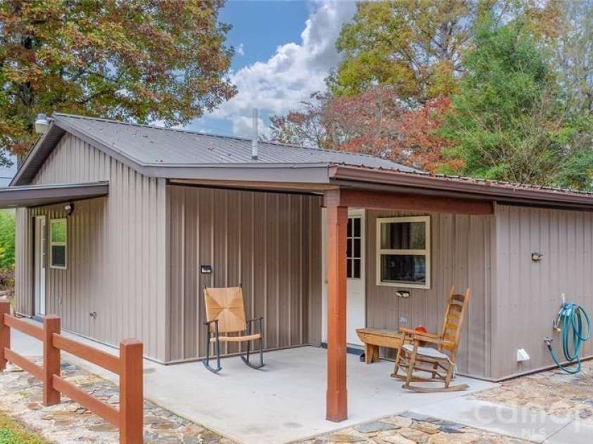 1846 Deer Park Road, Nebo, NC 28761.  MLS# CAR4421603, YatesRealty ID 48726. 