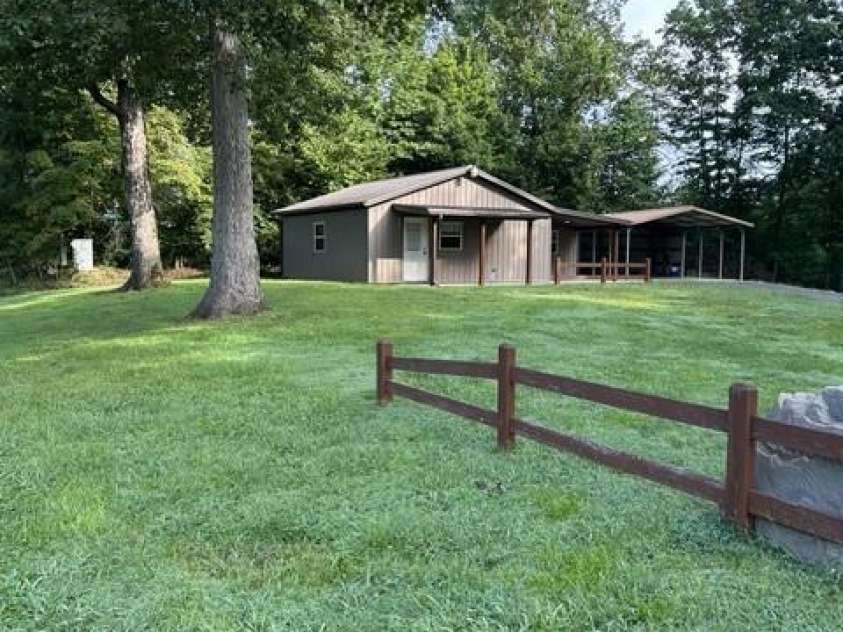 1846 Deer Park Road, Nebo, NC 28761.  MLS# CAR4421603, YatesRealty ID 48726. 