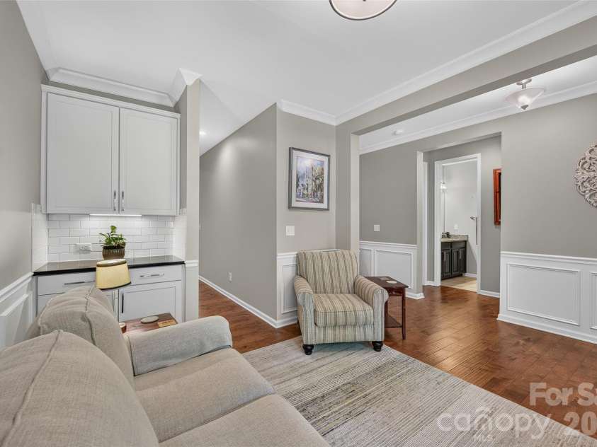 8829 Bur Lane, Huntersville, NC 28078.  MLS# CAR4420179, YatesRealty ID 48727. 