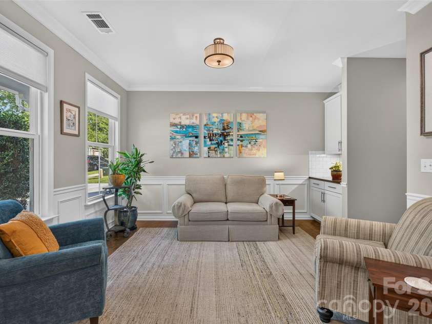 8829 Bur Lane, Huntersville, NC 28078.  MLS# CAR4420179, YatesRealty ID 48727. 