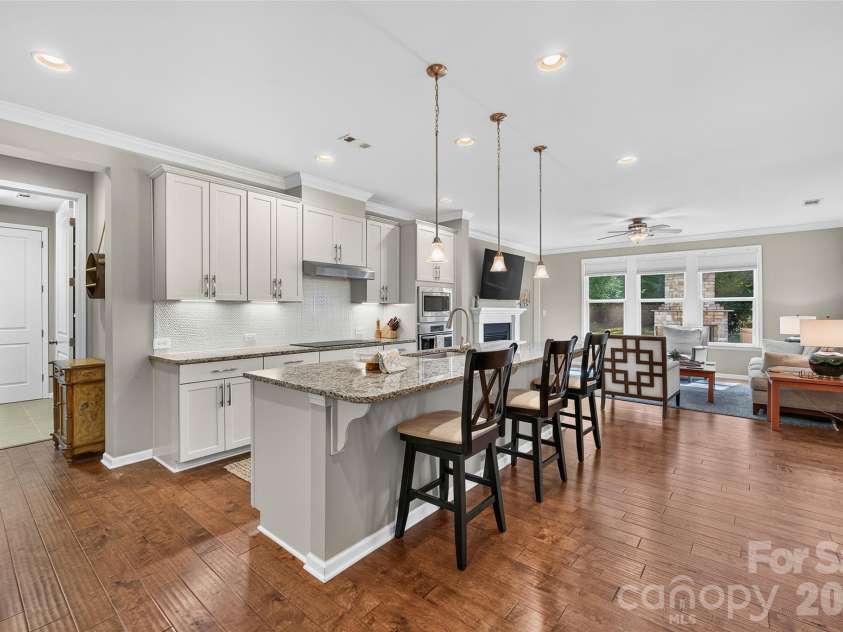 8829 Bur Lane, Huntersville, NC 28078.  MLS# CAR4420179, YatesRealty ID 48727. 