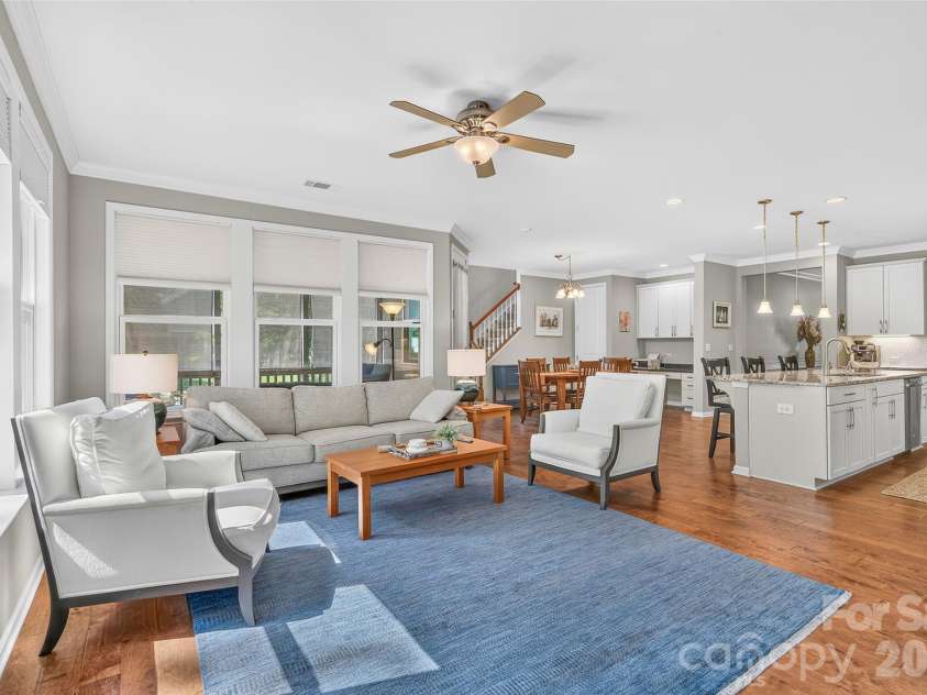 8829 Bur Lane, Huntersville, NC 28078.  MLS# CAR4420179, YatesRealty ID 48727. 