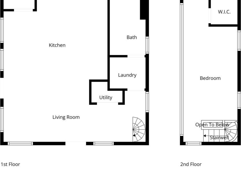 7039 Joe Bowman Avenue, Newland, NC 28657.  MLS# CAR4346324, YatesRealty ID 4873. 