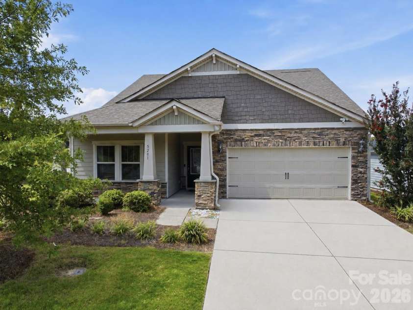 5281 Turtle Creek Drive, Denver, NC 28037.  MLS# CAR4415727, YatesRealty ID 48730. 