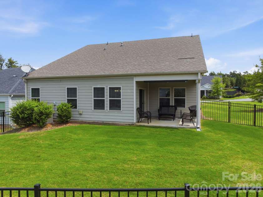 5281 Turtle Creek Drive, Denver, NC 28037.  MLS# CAR4415727, YatesRealty ID 48730. 
