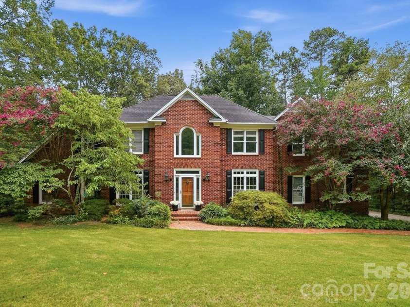 1006 Waterview Lane, Monroe, NC 28110.  MLS# CAR4416929, YatesRealty ID 48732. 