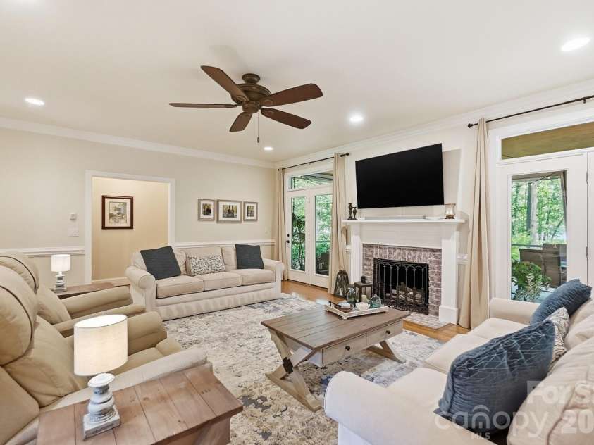 1006 Waterview Lane, Monroe, NC 28110.  MLS# CAR4416929, YatesRealty ID 48732. 