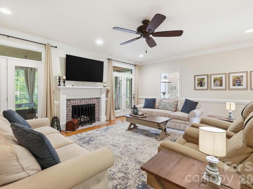 1006 Waterview Lane, Monroe, NC 28110.  MLS# CAR4416929, YatesRealty ID 48732. 