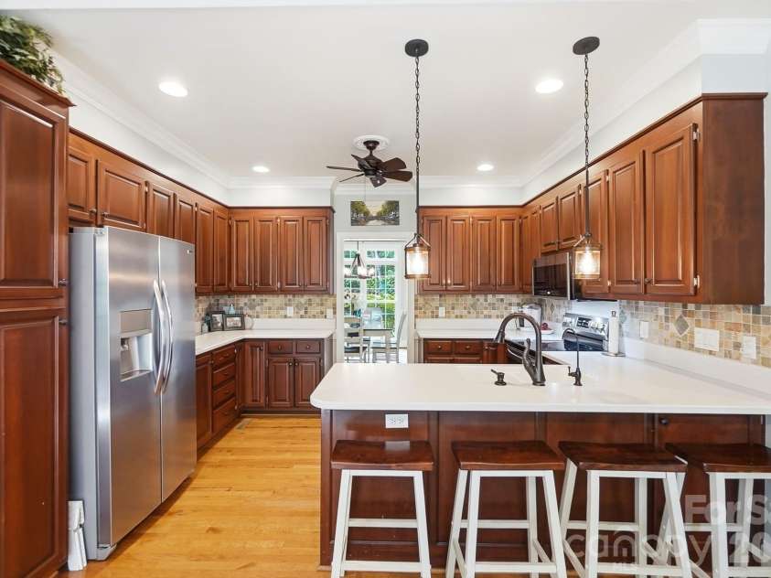 1006 Waterview Lane, Monroe, NC 28110.  MLS# CAR4416929, YatesRealty ID 48732. 