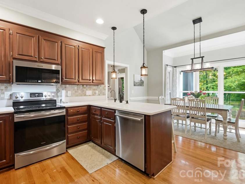 1006 Waterview Lane, Monroe, NC 28110.  MLS# CAR4416929, YatesRealty ID 48732. 