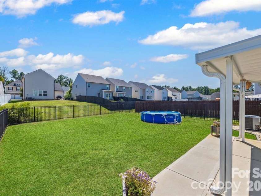 903 Von Buren Boulevard, Rock Hill, SC 29730.  MLS# CAR4421559, YatesRealty ID 48735. 