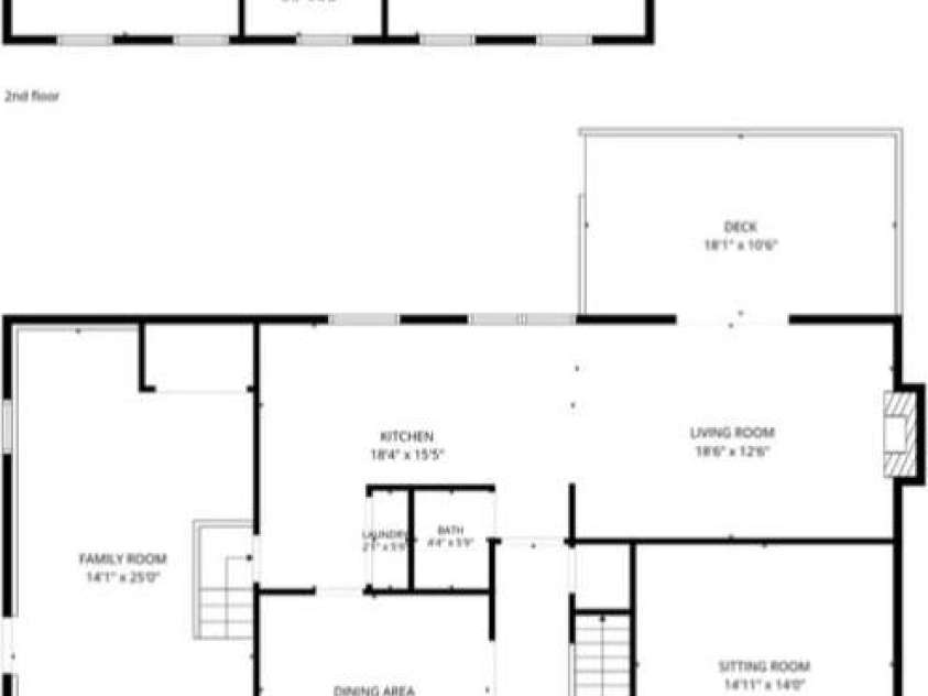 105 Peach Orchard Drive, Greensboro, NC 27455.  MLS# CAR4421350, YatesRealty ID 48737. 