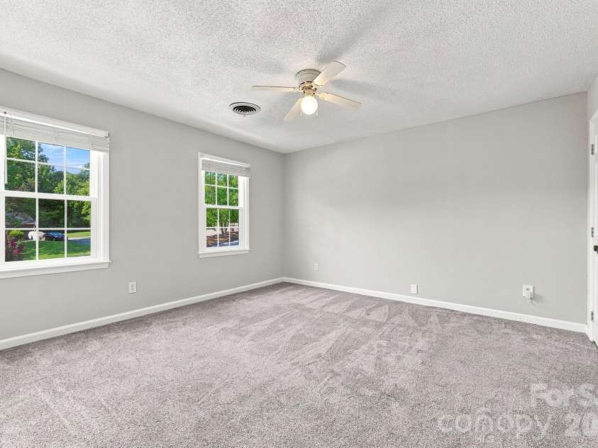 105 Peach Orchard Drive, Greensboro, NC 27455.  MLS# CAR4421350, YatesRealty ID 48737. SECONDARY BEDROOM 2