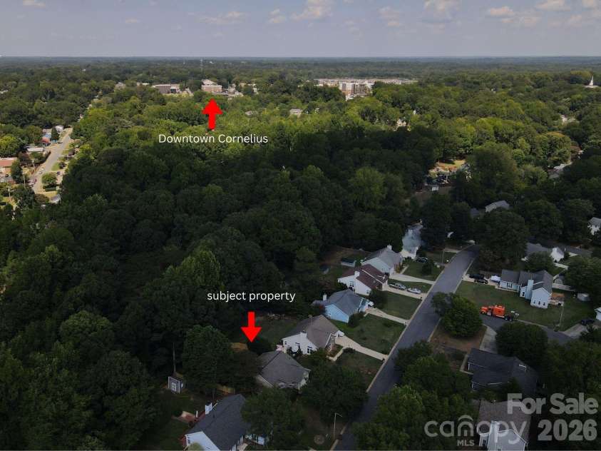 10333 Danesway Lane, Cornelius, NC 28031.  MLS# CAR4420138, YatesRealty ID 48739. 