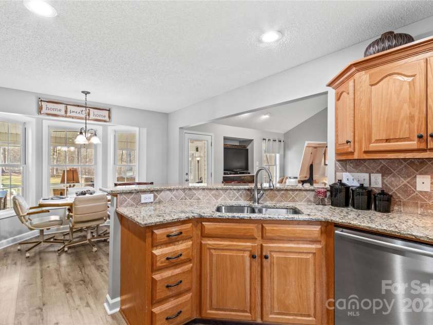 2740 Hill Top Drive, Salisbury, NC 28147.  MLS# CAR4210543, YatesRealty ID 4874. 