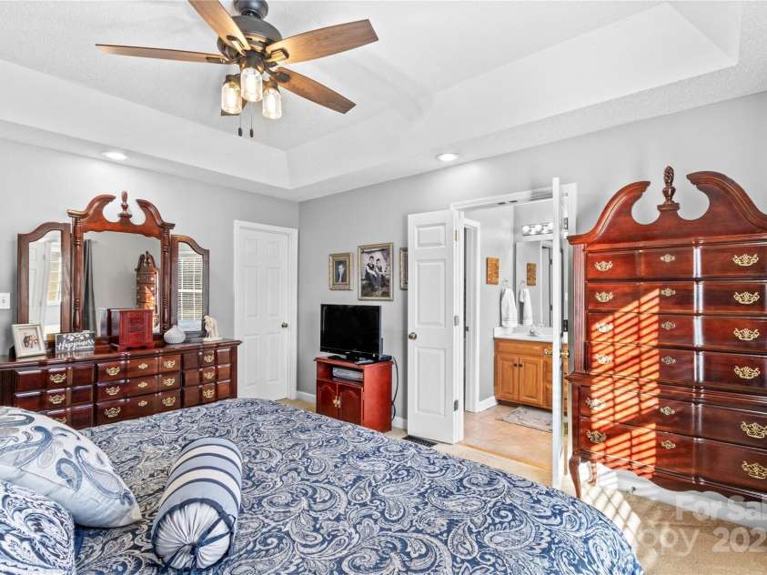 2740 Hill Top Drive, Salisbury, NC 28147.  MLS# CAR4210543, YatesRealty ID 4874. 