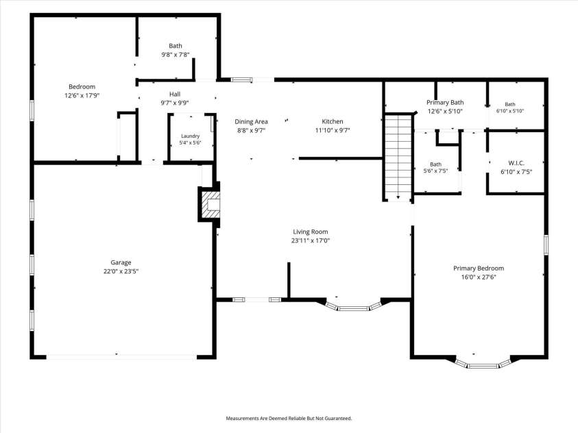 9 Daniel Circle, Granite Falls, NC 28630.  MLS# CAR4420218, YatesRealty ID 48740. 