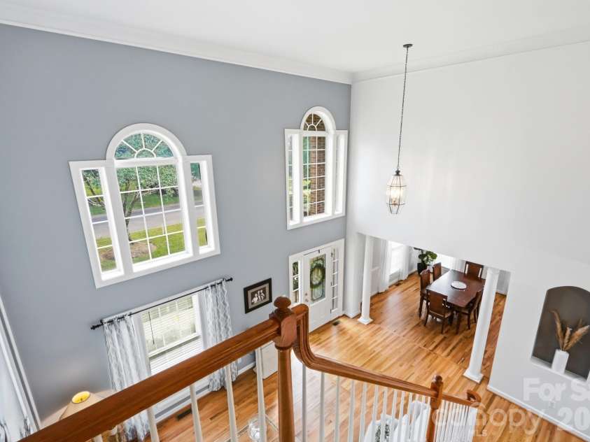 12424 Tantallon Court, Pineville, NC 28134.  MLS# CAR4420083, YatesRealty ID 48742. 