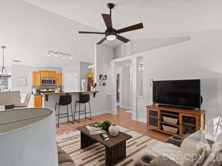 128 Mallory Tai Drive, Lincolnton, NC 28092.  MLS# CAR4420180, YatesRealty ID 48744. 
