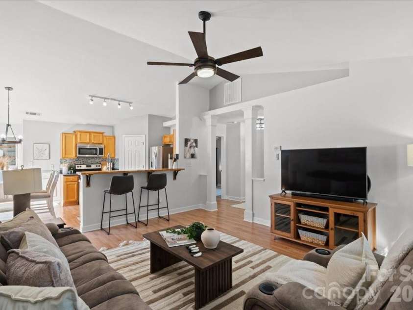 128 Mallory Tai Drive, Lincolnton, NC 28092.  MLS# CAR4420180, YatesRealty ID 48744. 