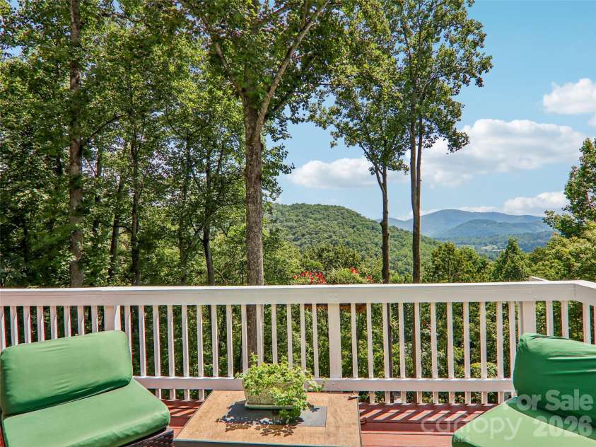 16 Hobe Crest, Hendersonville, NC 28792.  MLS# CAR4420313, YatesRealty ID 48745. More views