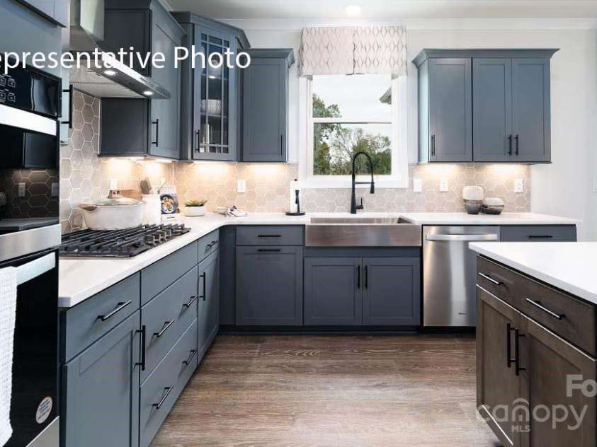 3044 Canvasback Way, Indian Trail, NC 28079.  MLS# CAR4322946, YatesRealty ID 48746. 