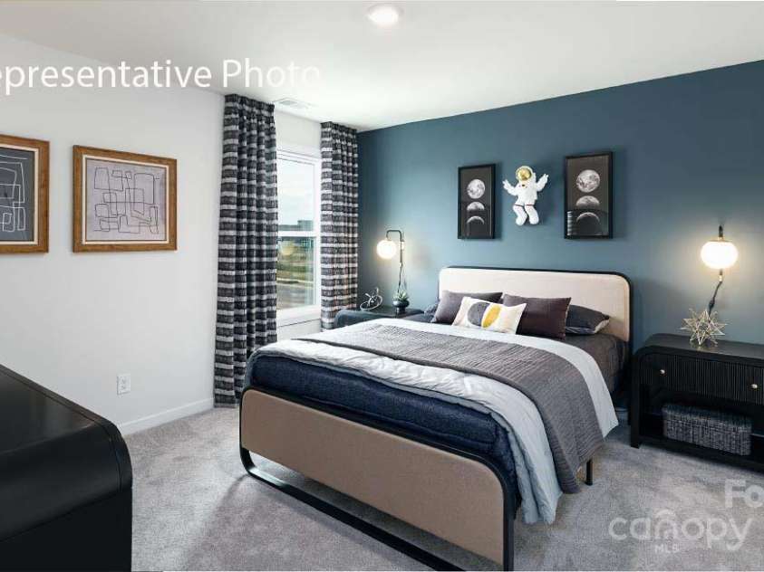 3044 Canvasback Way, Indian Trail, NC 28079.  MLS# CAR4322946, YatesRealty ID 48746. 