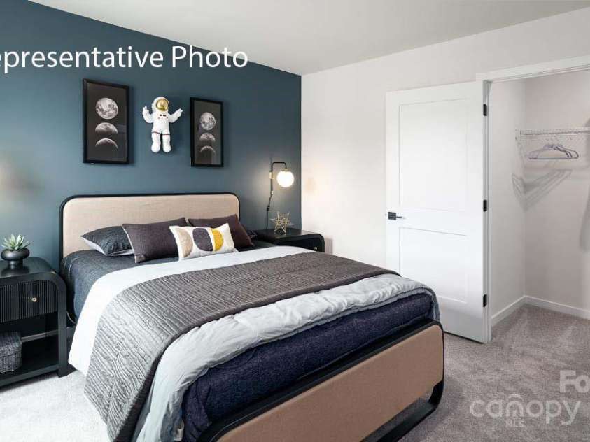 3044 Canvasback Way, Indian Trail, NC 28079.  MLS# CAR4322946, YatesRealty ID 48746. 