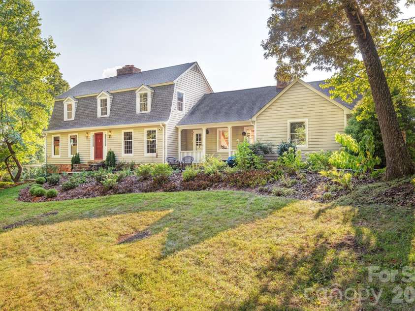 64 Greenridge Road, Weaverville, NC 28787.  MLS# CAR4420101, YatesRealty ID 48748. 