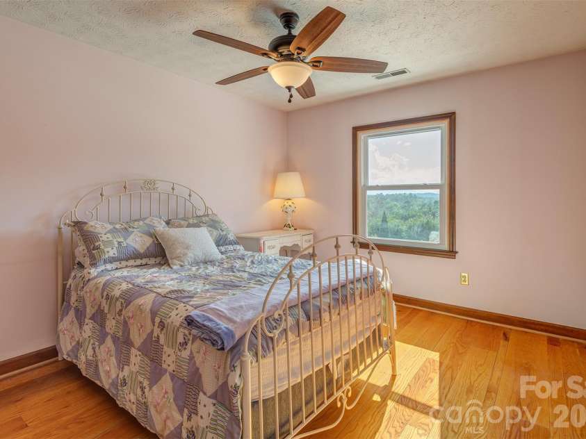 64 Greenridge Road, Weaverville, NC 28787.  MLS# CAR4420101, YatesRealty ID 48748. Bedroom 3