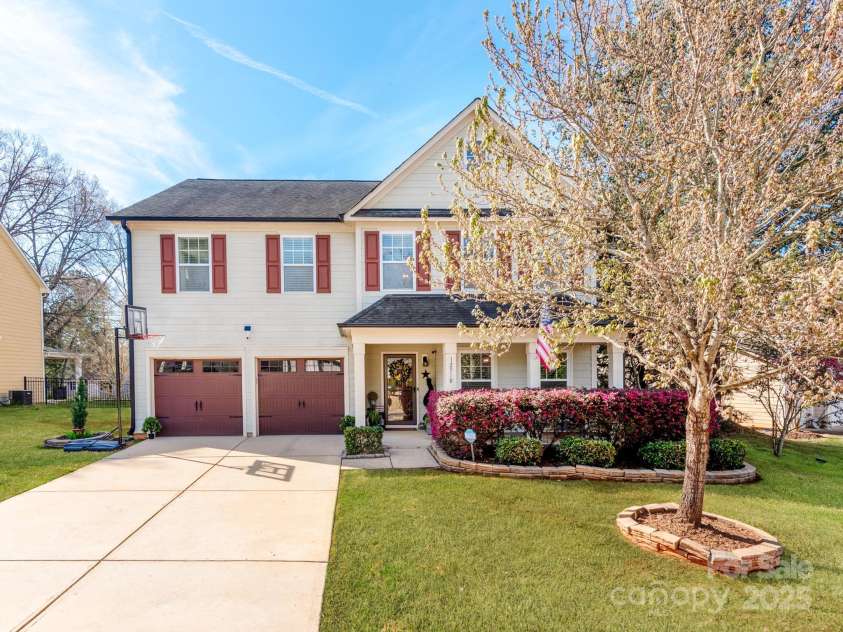 12510 Pine Terrace Court, Charlotte, NC 28273.  MLS# CAR4237529, YatesRealty ID 4875. 