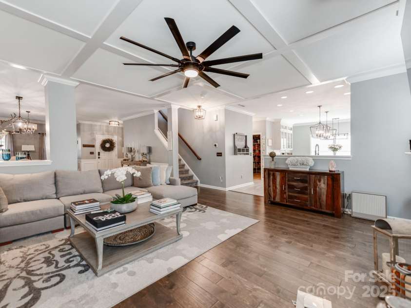 12510 Pine Terrace Court, Charlotte, NC 28273.  MLS# CAR4237529, YatesRealty ID 4875. 